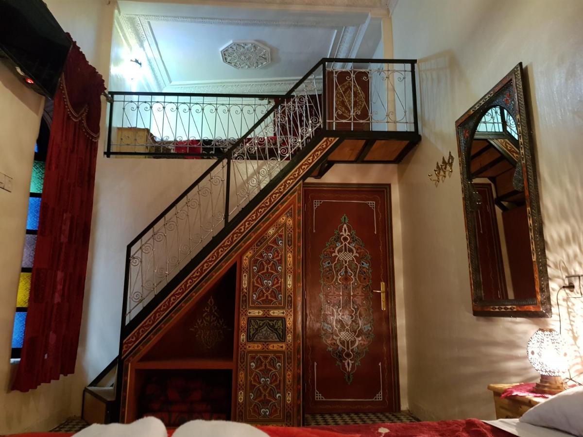 فندق Dar Atlantic فاس المظهر الخارجي الصورة
