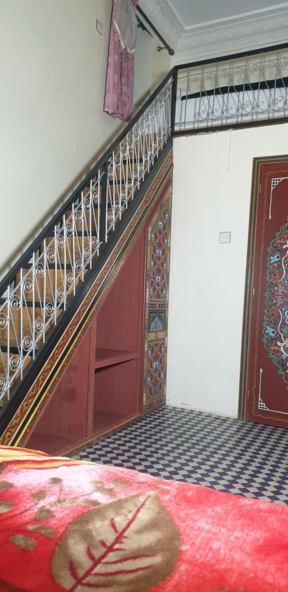 فندق Dar Atlantic فاس المظهر الخارجي الصورة